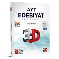 3D Yayınları Ayt Edebiyat Soru Bankası