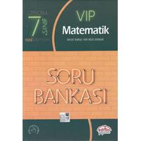 7. Sınıf VIP Matematik Soru Bankası Editör Yayınevi