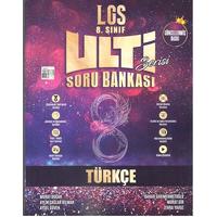 Bes Yayınları LGS 8.Sınıf Türkçe Ulti Serisi Soru Bankası