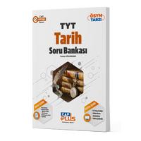 Çap Plus Yayınları Tyt Tarih Soru Bankası