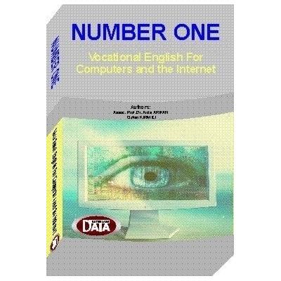Data Yayınları Number One Vocational English For Computersthe Internet