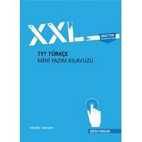 Dersia Yayınları TYT XXL Türkçe Mini Yazım Kılavuzu 