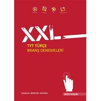 Dersia Yayınları XXL TYT Türkçe Branş Denemeleri 