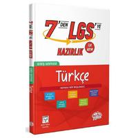 Editör Yayınları 7'den LGS'ye Hazırlık Türkçe