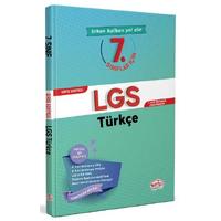 Editör Yayınları 7. Sınıflar için LGS Türkçe