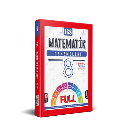 Full Matematik LGS 8. Sınıf  Matematik Deneme
