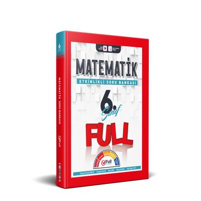 Full Matematik Yayınları 6. Sınıf Matematik Soru Bankası