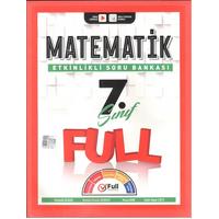 Full Matematik Yayınları 7. Sınıf Matematik Soru Bankası