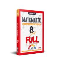 Full Matematik Yayınları 8.Sınıf Lgs Matematik Soru Bankası