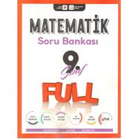 Full Matematik Yayınları 9.Sınıf Matematik Soru Bankası