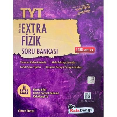Kafa Dengi Yayınları Tyt Fizik Extra Soru Bankası