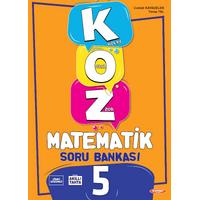 Kurmay Yayınları 5. Sınıf KOZ (Kolay – Orta – Zor) Matematik Soru Bankası