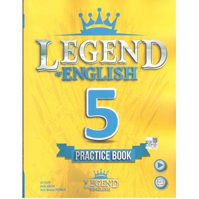 Legend English 5.Sınıf Practice Book