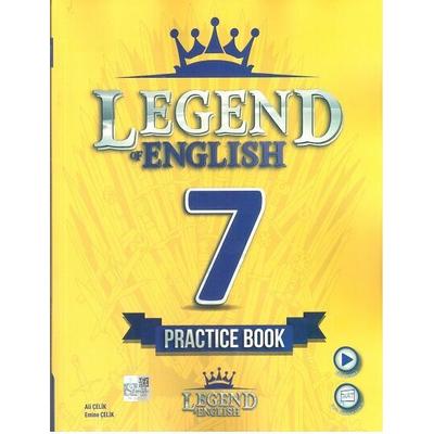 Legend English Yayınları 7. Sınıf Practice Book
