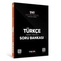 Marka Yayınları 2024 TYT Türkçe Konu Özetli Soru Bankası Tamamı Video Çözümlü