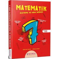 Matematus Yayınları 7. Sınıf Matematik Alıştırma ve Soru Bankası 
