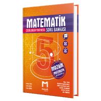 Mozaik Yayınları 5. Sınıf Matematik Soru Bankası