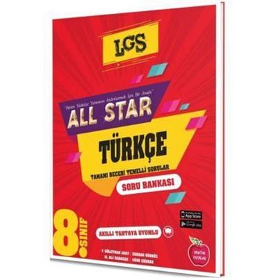 Newton Yayınları LGS 8. Sınıf All Star Türkçe Soru Bankası