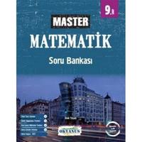 Okyanus Yayınları 9. Sınıf Master Matematik Soru Bankası