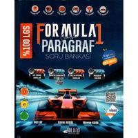 Son Viraj Yayınları 8.Sınıf Lgs Paragraf Formula 1 Soru Bankası