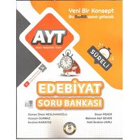 Süre Yayınları AYT Edebiyat Soru Bankası