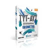 Toprak Yayıncılık TYT-AYT Geometri Soru Bankası