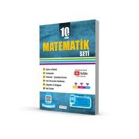 Yarı Çap Yayınları 10.Sınıf Matematik Seti