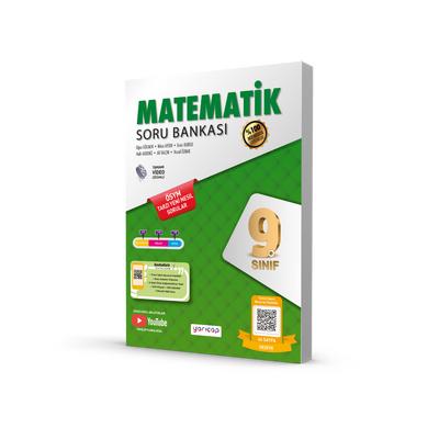 Yarı Çap Yayınları 9.Sınıf Matematik Soru Bankası