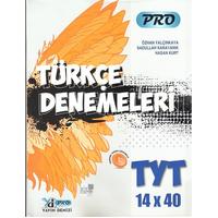 Yayın Denizi TYT Türkçe Pro 14 x 40 Deneme