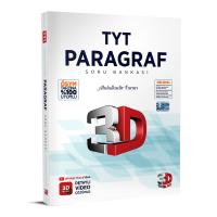 3D Yayınları TYT Paragraf Soru Bankası