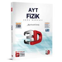 3D Yayınları Ayt Fizik Soru Bankası
