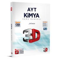 3D Yayınları Ayt Kimya Soru Bankası
