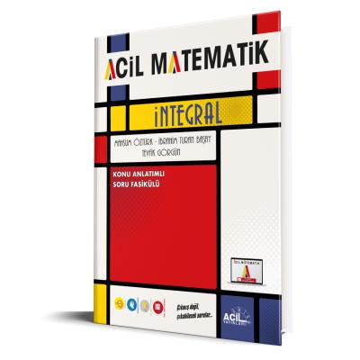 Acil Yayınları Acil Matematik İntegral