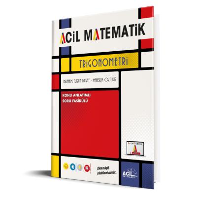 Acil Yayınları Matematik Trigonometri