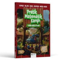 Akademi Denizi KPSS ALES DGS EKPSS MEB AGS Matematik Pratik Video Ders Kitabı