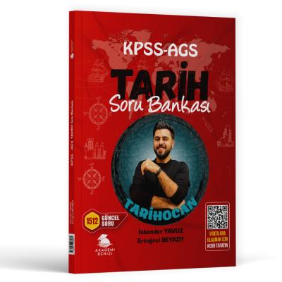 Akademi Denizi KPPS AGS Tarih Soru Bankası