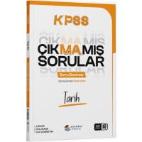 Akademi Denizi KPSS Tarih Çıkmamış Sorular Soru Bankası