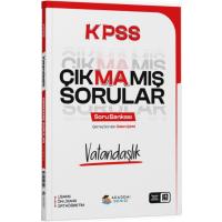 Akademi Denizi KPSS Vatandaşlık Çıkmamış Sorular Soru Bankası