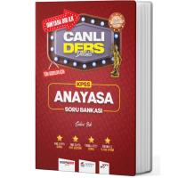 Akademi Denizi 2024 Kpss Anayasa Soru Bankası