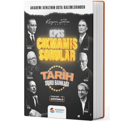Akademi Denizi Kpss Genel Yetenek Genel Kültür Tarih Çıkmamış Sorular