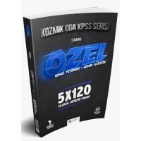 Akademi Denizi Kpss Gy Gk Kozmik Oda Lisans 5 X 120 Deneme