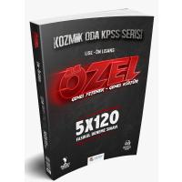 Akademi Denizi Kpss Gy Gk Kozmik Oda Lise Önlisans 5 X 120 Deneme