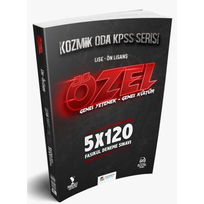 Akademi Denizi Kpss Gy Gk Kozmik Oda Lise Önlisans 5 X 120 Deneme