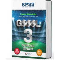 Akademi Denizi Kpss Gy Gk Lisans Goool 3 Deneme