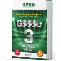 Akademi Denizi Kpss Gy Gk Lise Önlisans Goool 3 Deneme