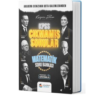 Akademi Denizi Kpss Gy Gk Matematik Çıkmamış Sorular