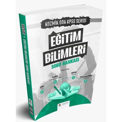 Akademi Denizi Kpss Kozmik Oda Eğitim Bilimleri Soru Bankası
