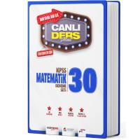 Akademi Denizi Kpss Matematik Canlı Ders 30 Deneme Seti
