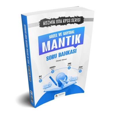 Akademi Denizi Kpss Sözel Sayısal Mantık Kozmik Oda Soru Bankası