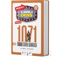 Akademi Denizi Kpss Tarih Canlı Ders Destekli 1071 Soru Bankası